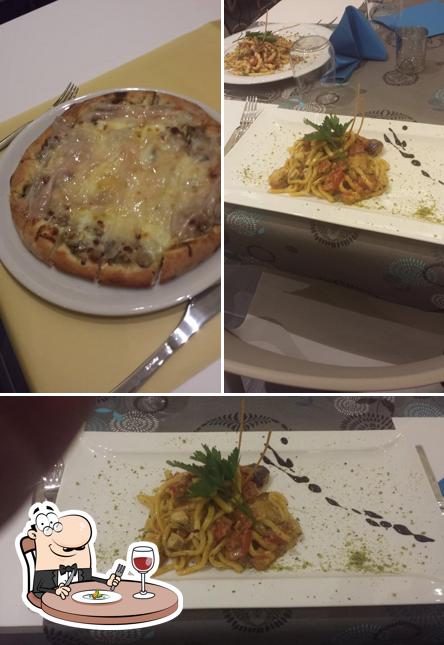 Cibo al Pizza Taxi