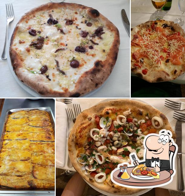 Prova una pizza a Ristorante Pizzeria Lachea