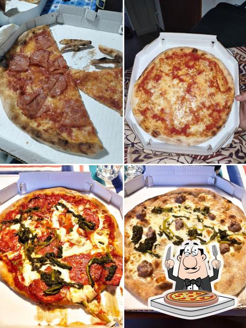 Pizzeria Da Asporto Cappuccetto Rosso Zola Predosa