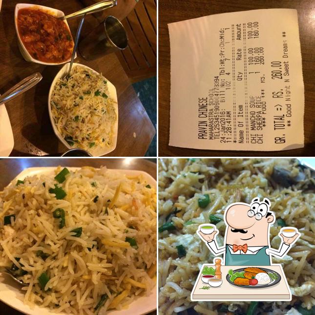 Pravin Chinese Bcabin