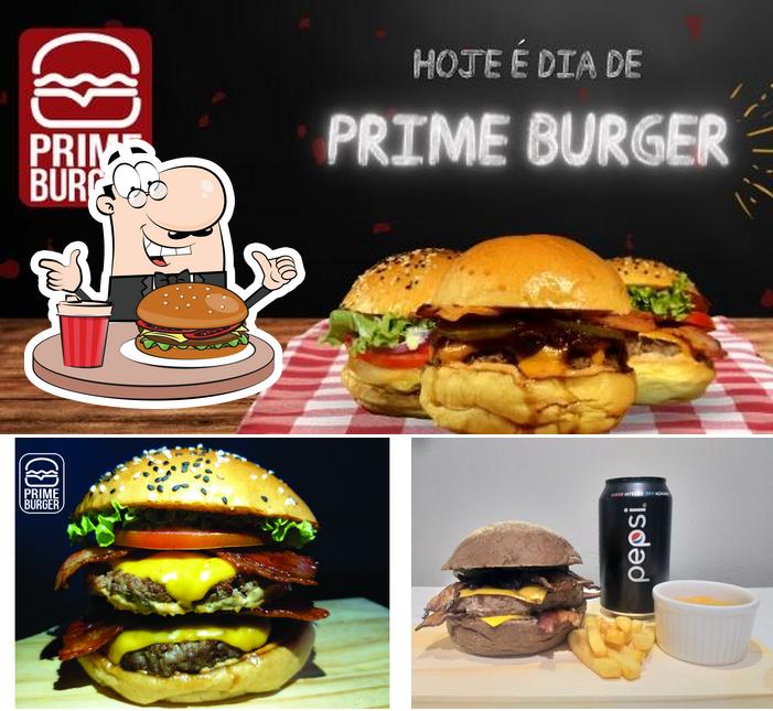 Prime Burger Crateús