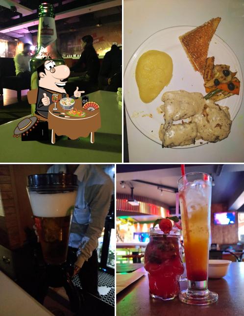 Food at Beer Republic Siliguri ! Pub ! Disk ! Night Club