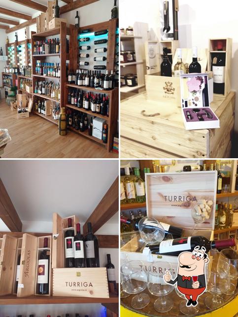 Prova il vino di Enoteca Un Castello di Vino