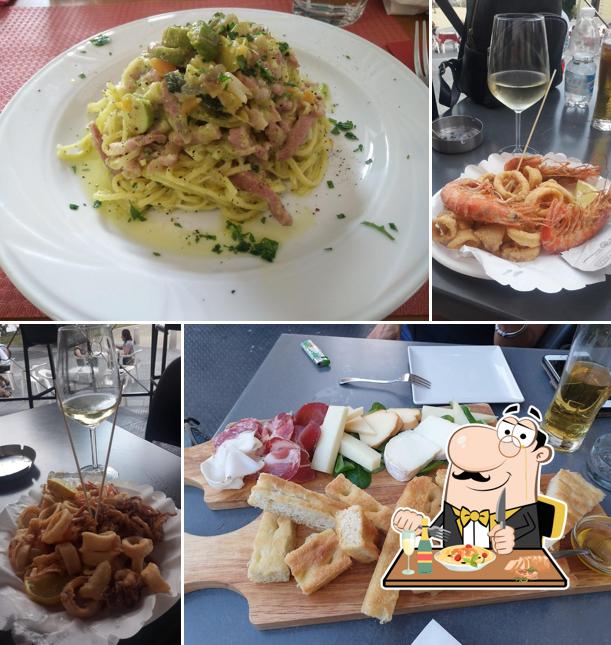 Fritto misto al FORZA 4