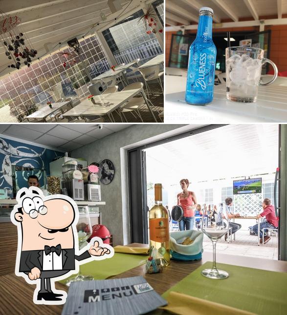 H2O Food & Drink - Ristorante Pizzeria Bar si caratterizza per la interni e bevanda