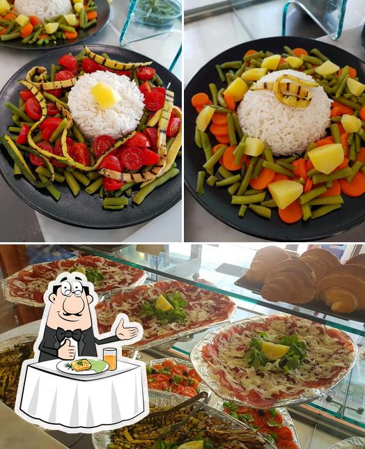 Cibo al L'uvoteca