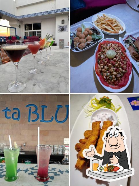Food at TaBlu