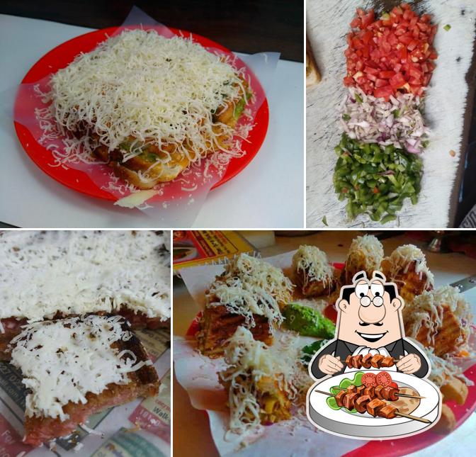 Meals at Raju Sandwich Corner