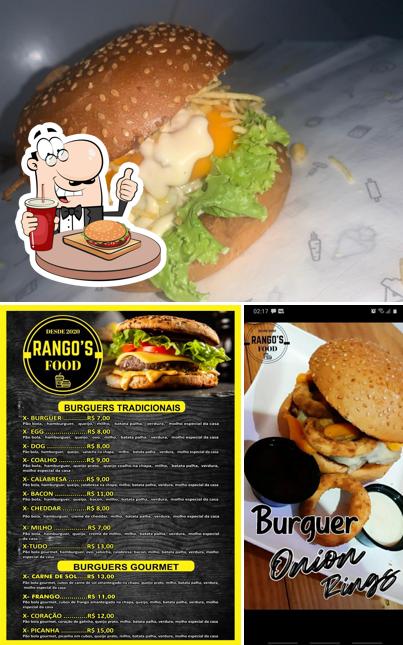 Rangos food hamburgueria