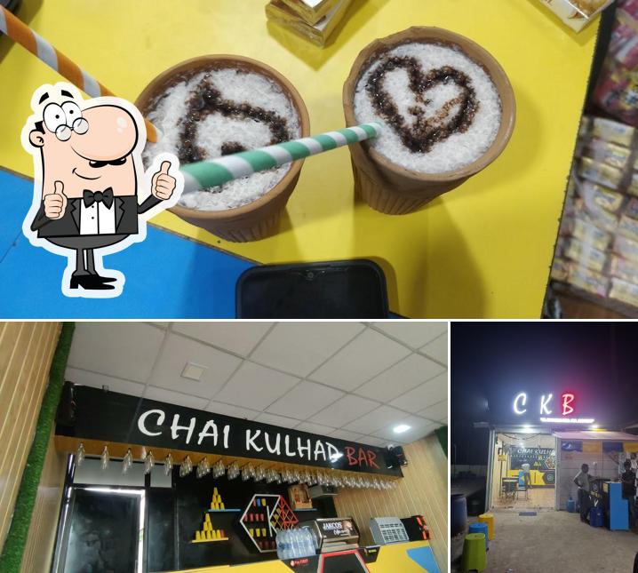 Here's an image of Chai kulhad Bar - Bhilad (highway)