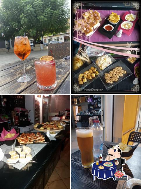 Sashimi al Chinniciriciottu(15.18)Street food & Lounge Bar