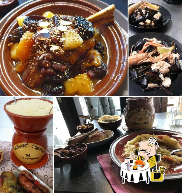 Restaurant Couscousserie Cherazade