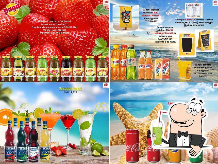 Goditi un drink a DBB SRL