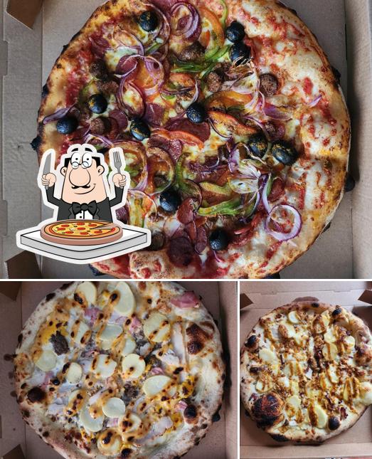 Deli pizza Avesnelles