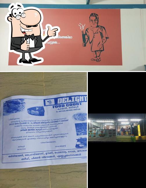 See this photo of Delight Food Court Kadayar Thadiyoor