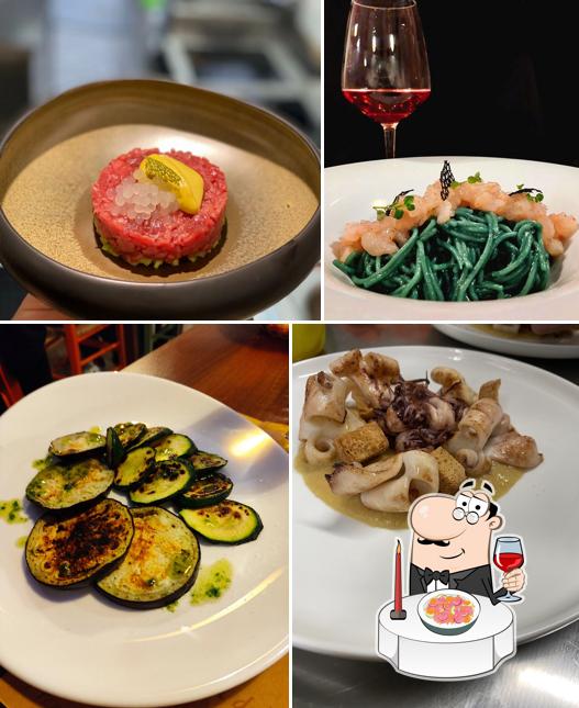 Tartare di tonno al DolceNera