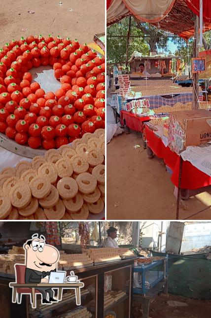 Heera Namkeen and sweets