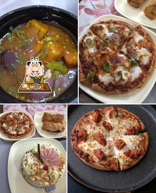 Get pizza at Hotbox Cafe & Dine-In