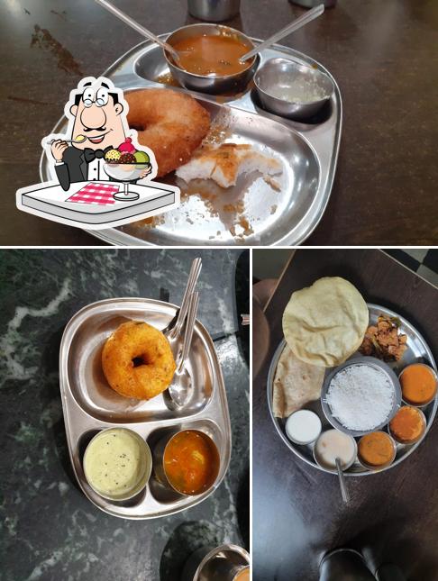 Hotel Panchami provides a number of sweet dishes