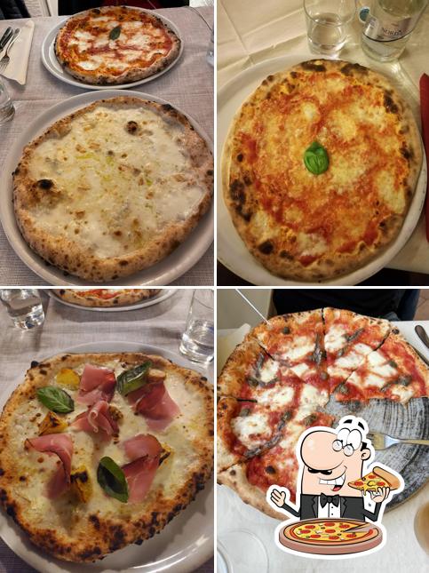 Prova una pizza a "Il Mio Capriccio" Ristorante/Pizzeria