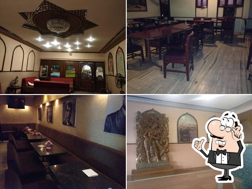 Check out how Hotel Jai Mangal Palace looks inside