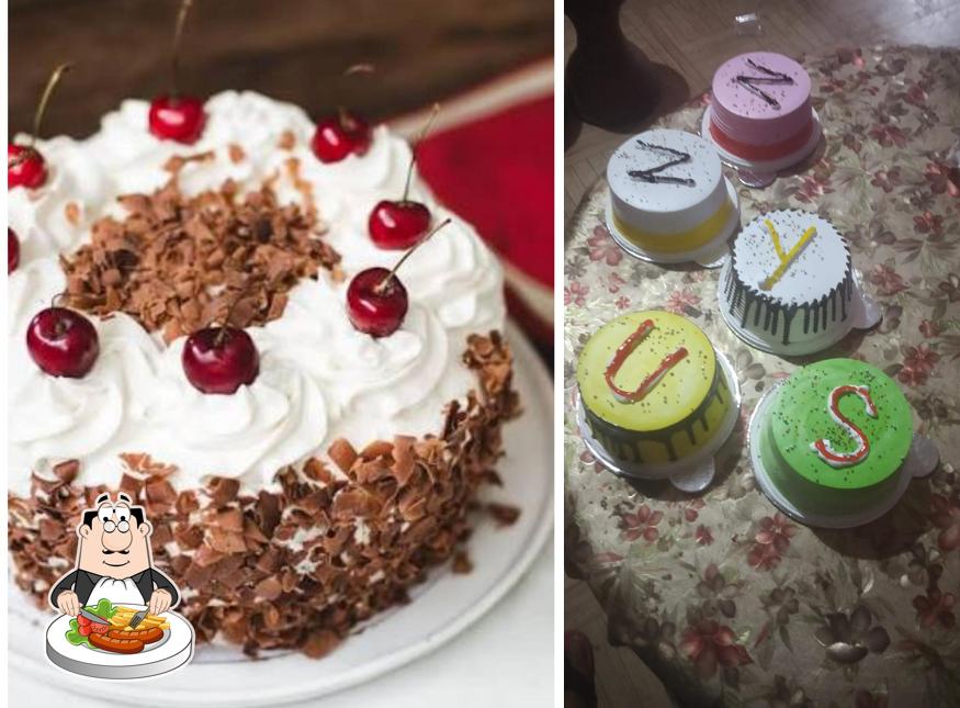 Meals at Jay Shankar bakers & confectionery
