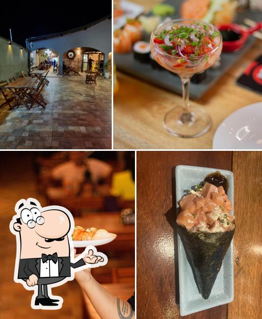 Kei Sushi & Petiscaria