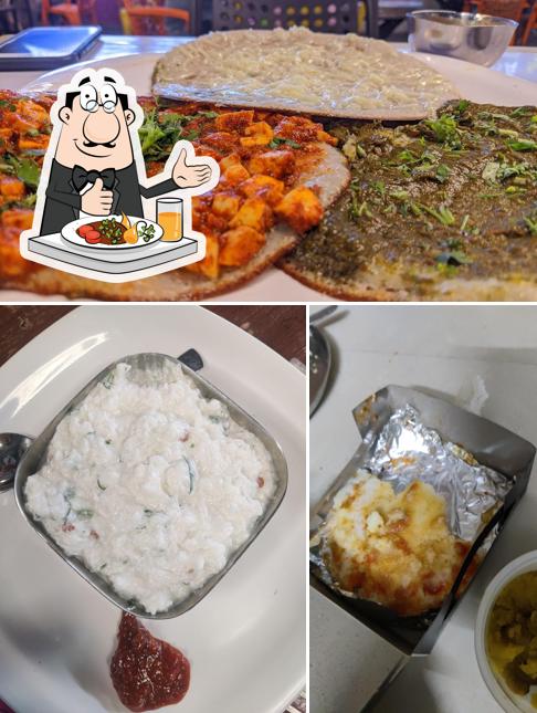 Food at Koustubha Bengaluru Flavours