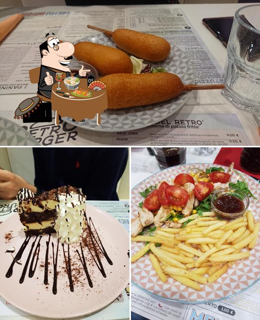 Cibo al La Compagnia del Luppolo