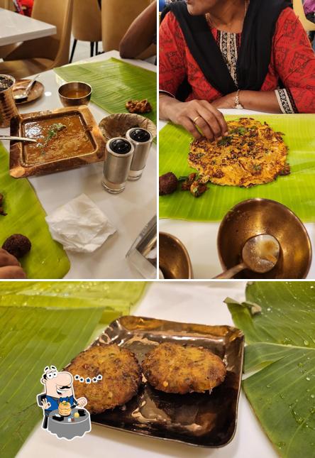 Meals at Madurai Mannar Mess