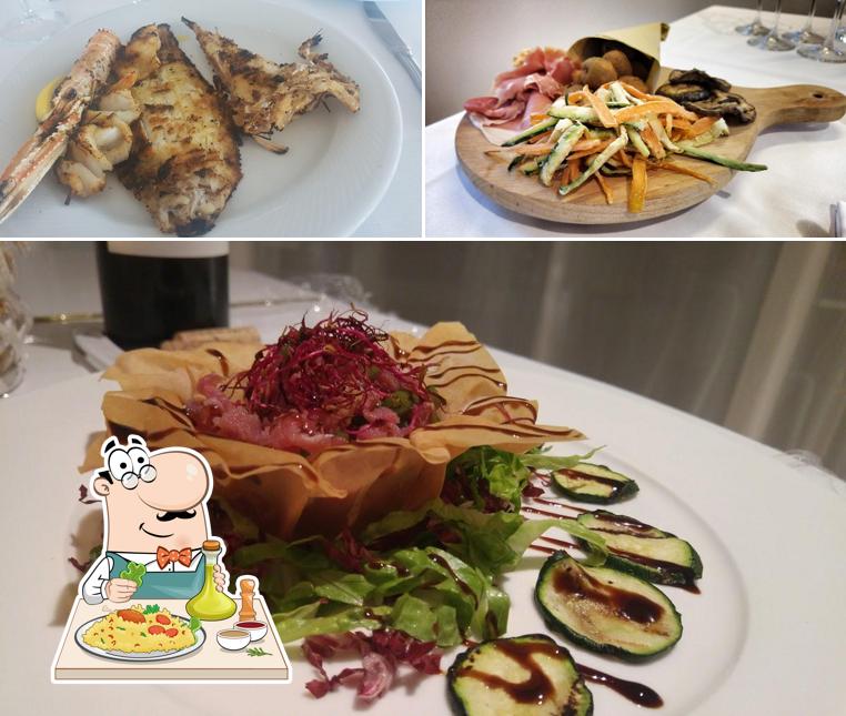 Cibo al Noa Ristorante di Pesce e Pizzeria