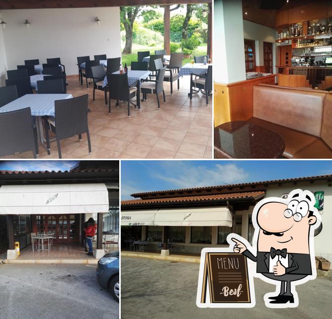 Štoka Sebastijan s.p. "Okrepčevalnica Štoka"