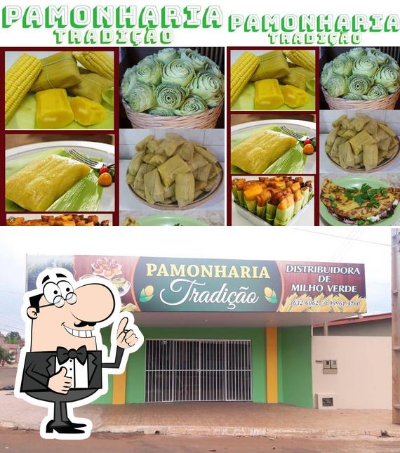 Pamonharia Tradição