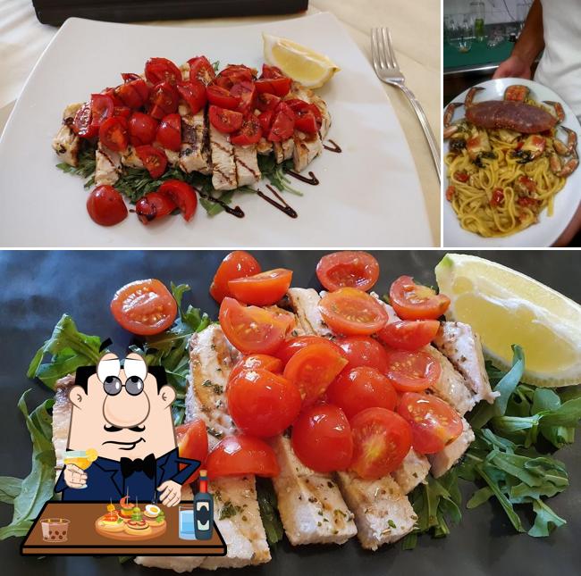 Bruschette al Piatto Matto