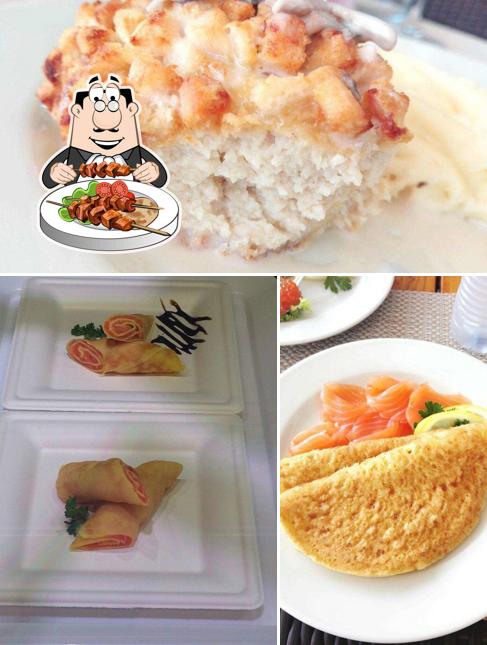 Cibo al Ristorante Il Vagone