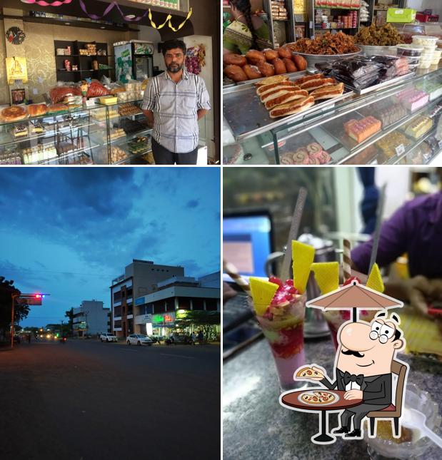 The exterior of Select Tasty Bakery