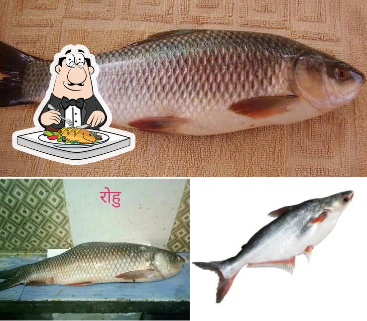 Piar Chand Mehra & Sons Fish and Chicken Merchant