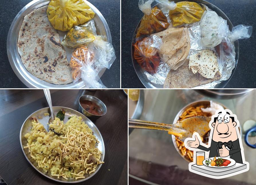 Meals at Shri Chintamani POLI BHAJI KENDRA & FAST FOOD
