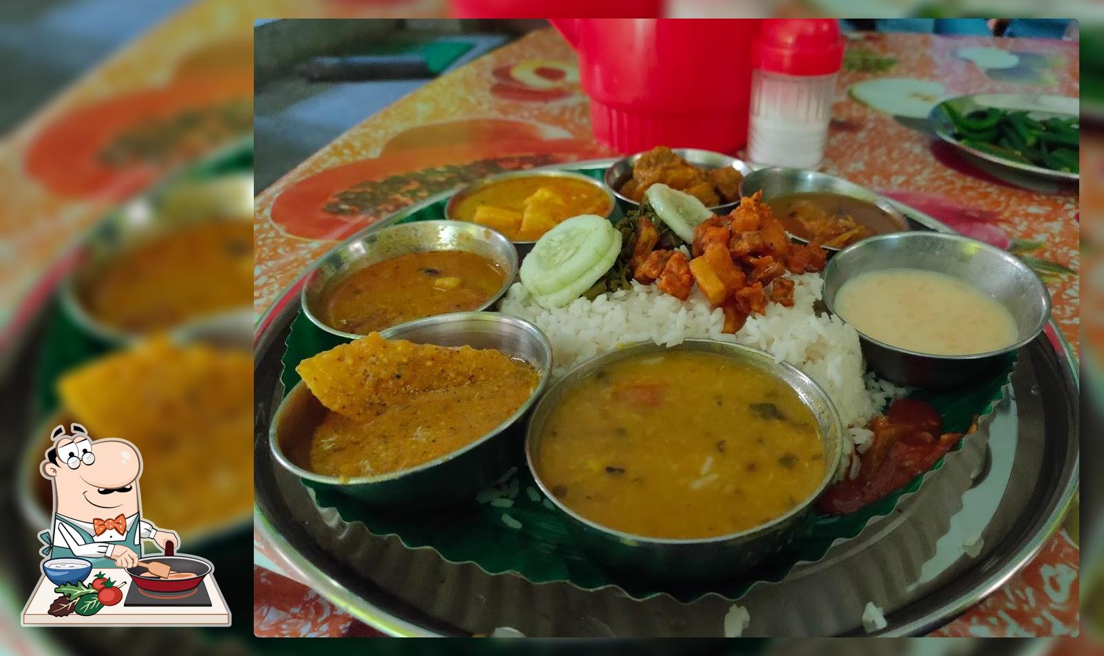 SriKrishna Bhojanalaya