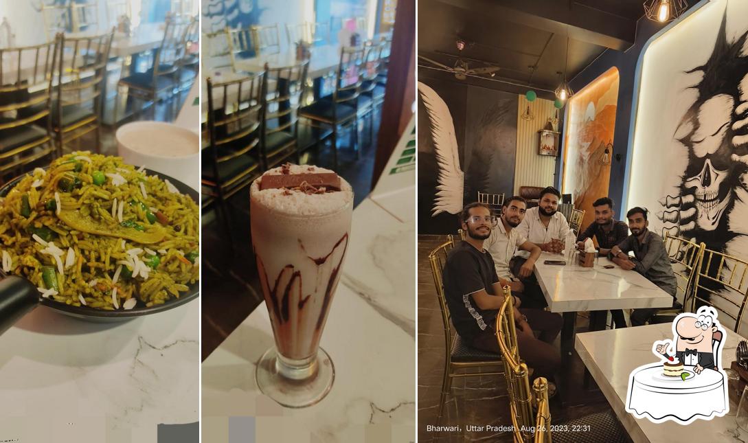 THE FOREST CAFE & RESTAURANT (Pure Veg)