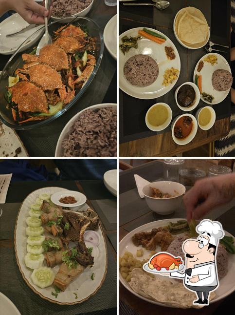 Peking duck at YONG'S KITCHEN
