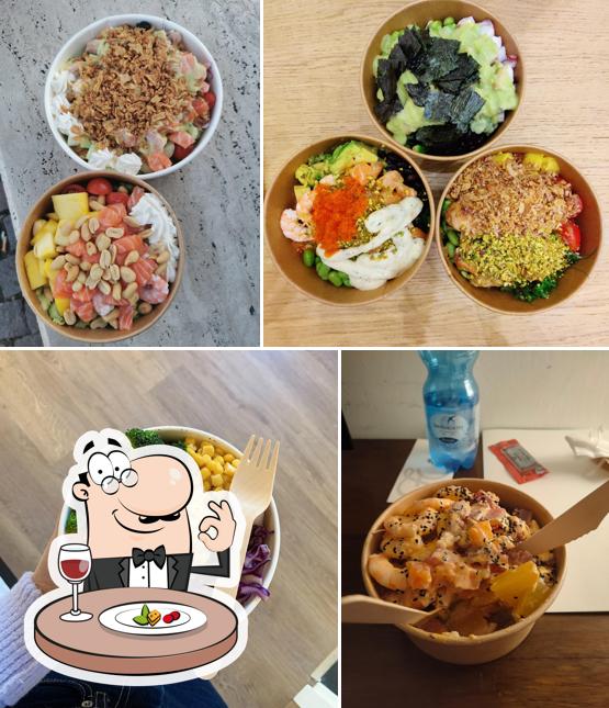 Cibo al Yours Poke