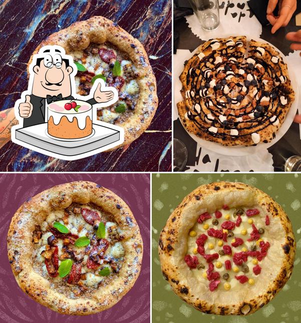 Ecco un'immagine di da Andrea, Pizza Contemporanea