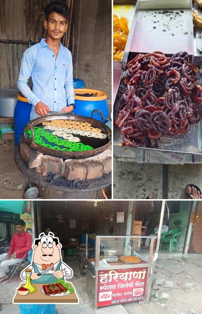 Baby back ribs at हरियाणा जिलेबी सेंटर मेहकर