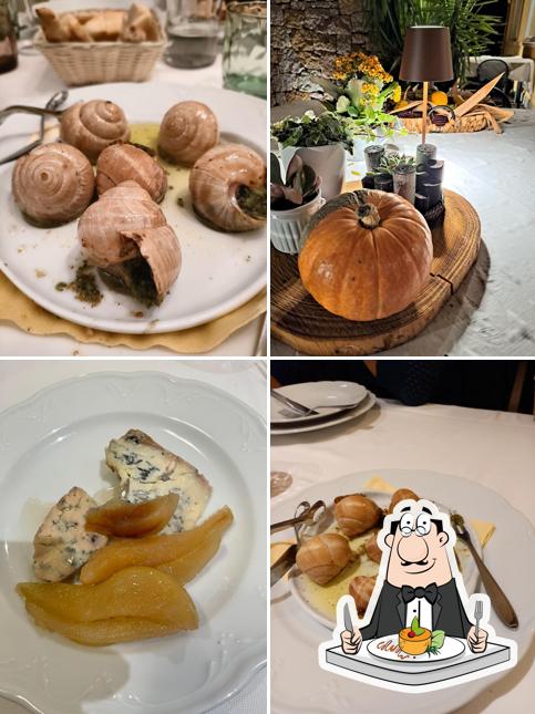 Lumache al Ristorante Cima 11