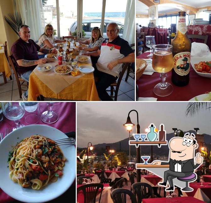 Dai un'occhiata agli interni di Ristorante da Angelina