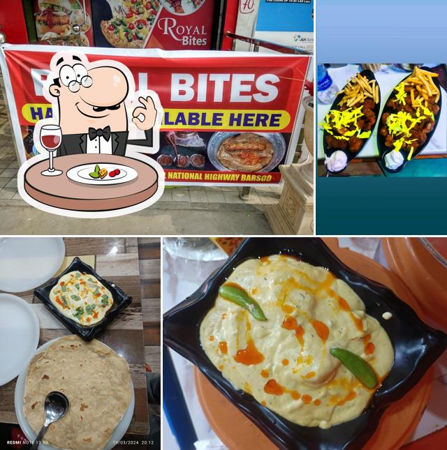 Royal bites