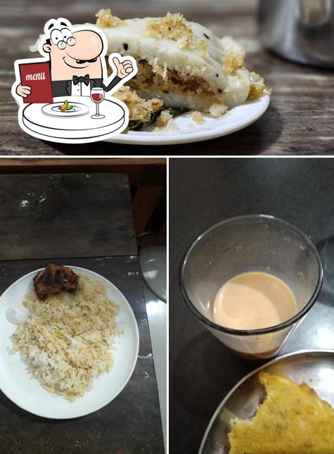 Ruchi Restaurant