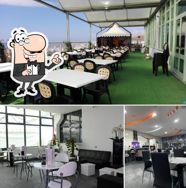 Siediti a un tavolo di SaSaSà 2.0 Ristorante Pizzeria