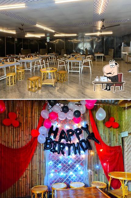 Check out how Shagun Cafe & Restaurant looks inside